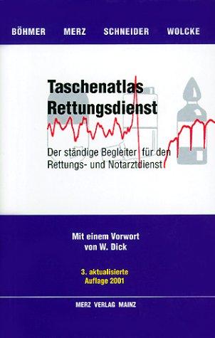 Taschenatlas Rettungsdienst