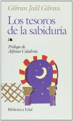 Los tesoros de la sabiduría (Biblioteca Edaf)