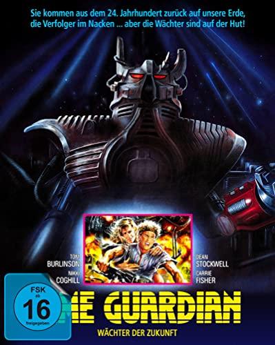 Time Guardian - Wächter der Zukunft - Mediabook - Cover B (+ DVD) [Blu-ray]