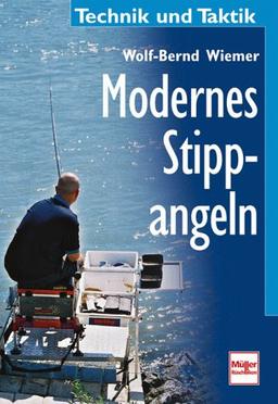 Modernes Stippangeln