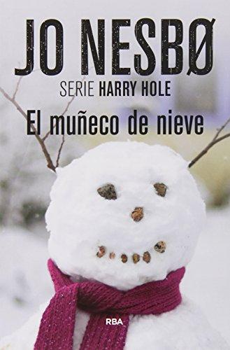 El muñeco de nieve (Serie Negra (rba))