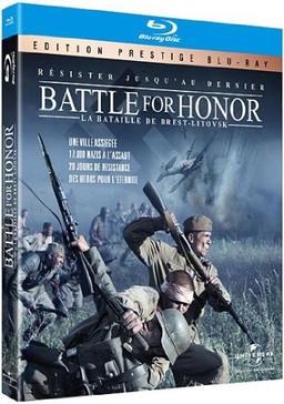 Battle for honor, la bataille de brest-litovsk [Blu-ray] [FR Import]