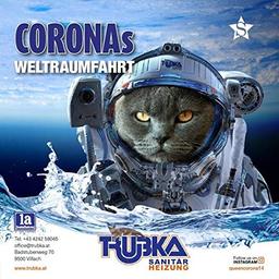 CORONAs Weltraumfahrt