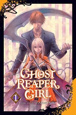 Ghost Reaper Girl, Vol. 1: Volume 1