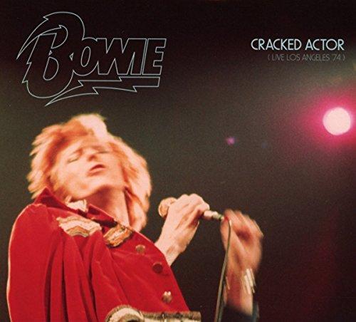 Cracked Actor - Live in Los Angeles 74 (Limited Edition Digipak)