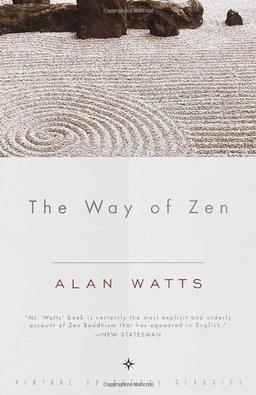 The Way of Zen (Vintage Spiritual Classics)