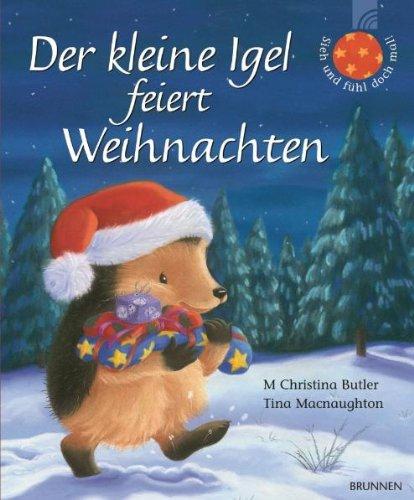 Der kleine Igel feiert Weihnachten