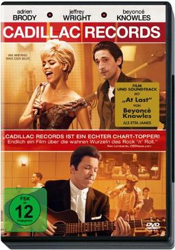 Cadillac Records (I Feel Good!)