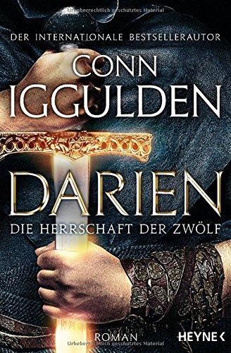 Darien - Die Herrschaft der Zwölf: Roman