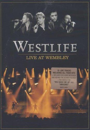 Westlife - Live At Wembley