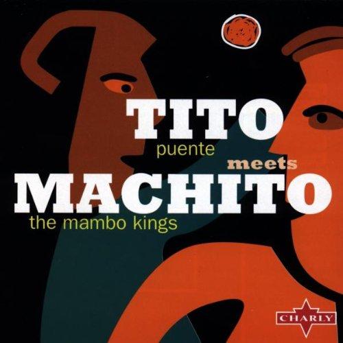 Tito Puente Meets Machito