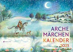 Arche Märchen Kalender 2021