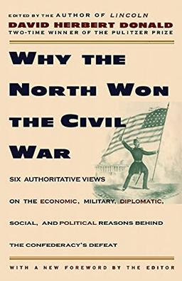 Why the North Won the Civil War