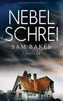 Nebelschrei: Thriller