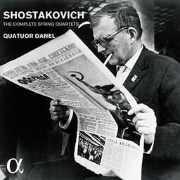 Shostakovich: Sämtliche Streichquartette