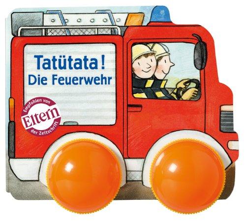 ministeps® Bücher: Tatütata! Die Feuerwehr: Ab 12 Monaten