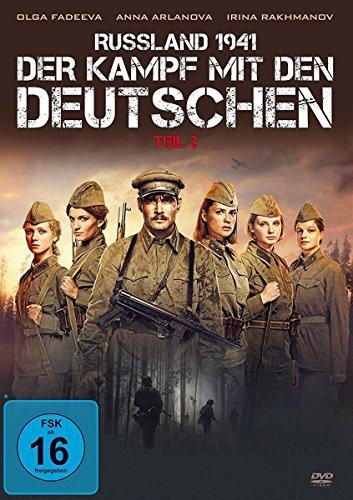 Russland 1941, Teil 2 - Der Kampf mit den Deutschen