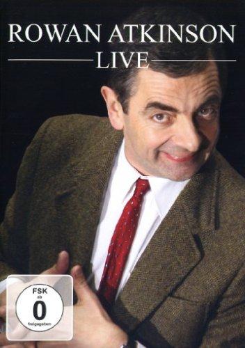 Rowan Atkinson - Live