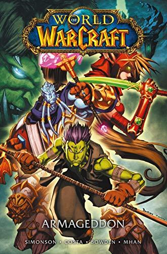 World of Warcraft - Graphic Novel: Bd. 4: Armageddon