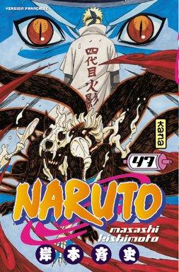 Naruto. Vol. 47