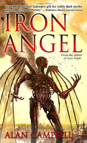 Iron Angel (The Deepgate Codex)