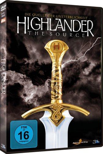 Highlander: The Source - Die Quelle der Unsterblichkeit