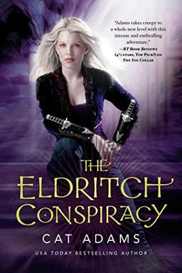 The Eldritch Conspiracy (Blood Singer, Band 5)