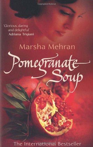 Pomegranate Soup