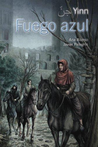 Yinn. Fuego azul (Otras Colecciones - Libros Singulares)