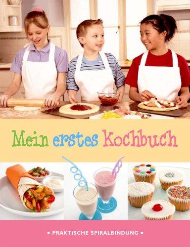 Mein erstes Kochbuch