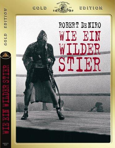 Wie ein wilder Stier (Gold Edition, 2 DVDs)