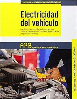 Electricidad del vehículo: Rústica (3)