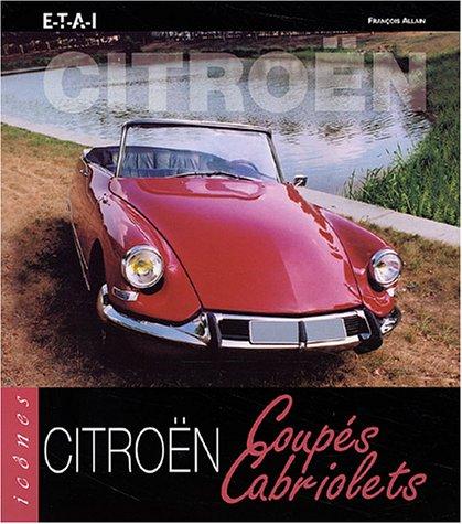 Citroën coupés, cabriolets