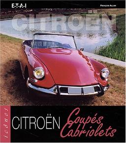 Citroën coupés, cabriolets