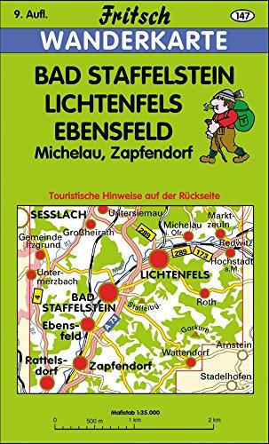 Bad Staffelstein - Lichtenfels - Ebensfeld: Michelau, Zapfendorf