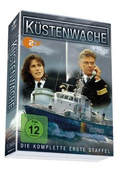 Küstenwache - Die komplette erste Staffel (3DVDs)