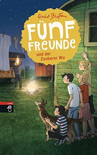 Fünf Freunde und der Zauberer Wu (Einzelbände, Band 20)