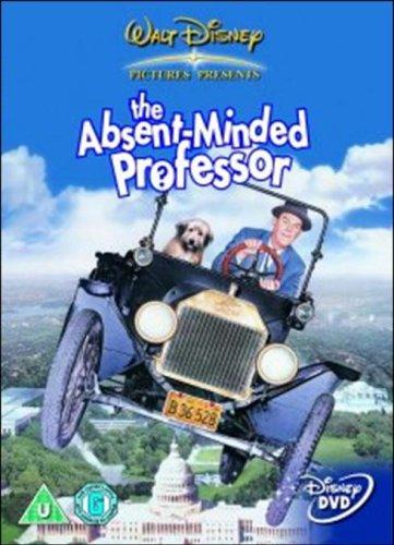 The Absent-Minded Professor [UK Import]