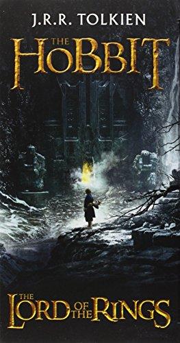 The Hobbit and The Lord of the Rings: Boxed Set (Film Tie in Edition)