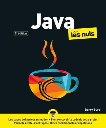 Java pour les nuls