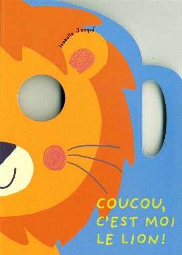 Coucou, c'est moi le lion !