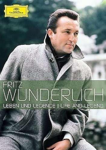 Fritz Wunderlich - Leben und Legende