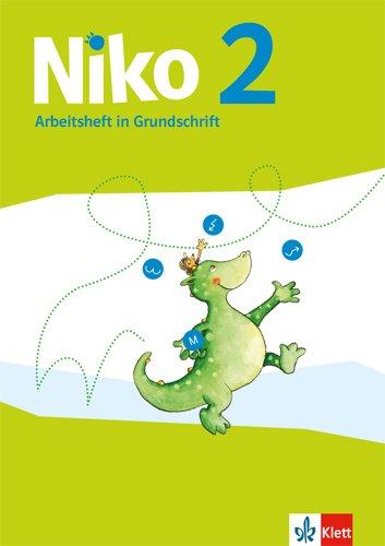 Niko Sprachbuch / Arbeitsheft Grundschrift 2. Schuljahr