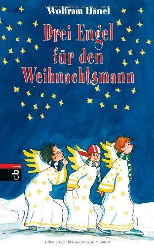 Drei Engel für den Weihnachtsmann: Ein Weihnachtskrimi in 24 Kapiteln