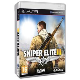 Sniper Elite V3 PS-3 UK Afrika