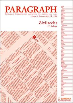 Paragraph - Zivilrecht (Edition Juridica)