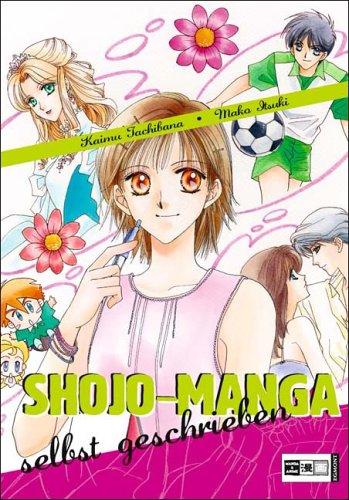 Shojo-Manga selbst geschrieben 02