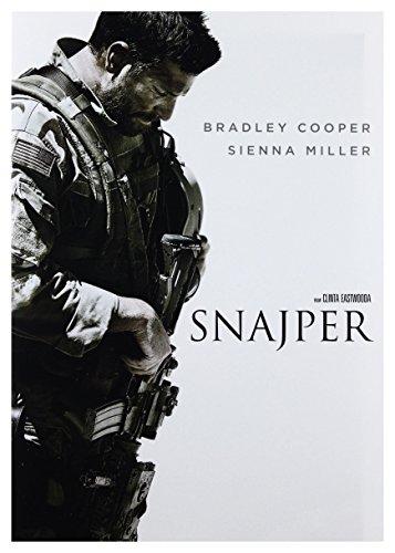 Snajper / American Sniper [PL Import]