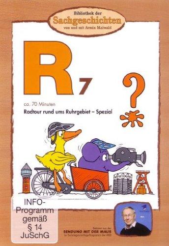 Bibliothek der Sachgeschichten - (R7) Radtour rund ums Ruhrgebiet