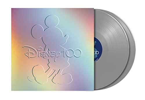 Disney 100 (Coloured Vinyl) [Vinyl LP]